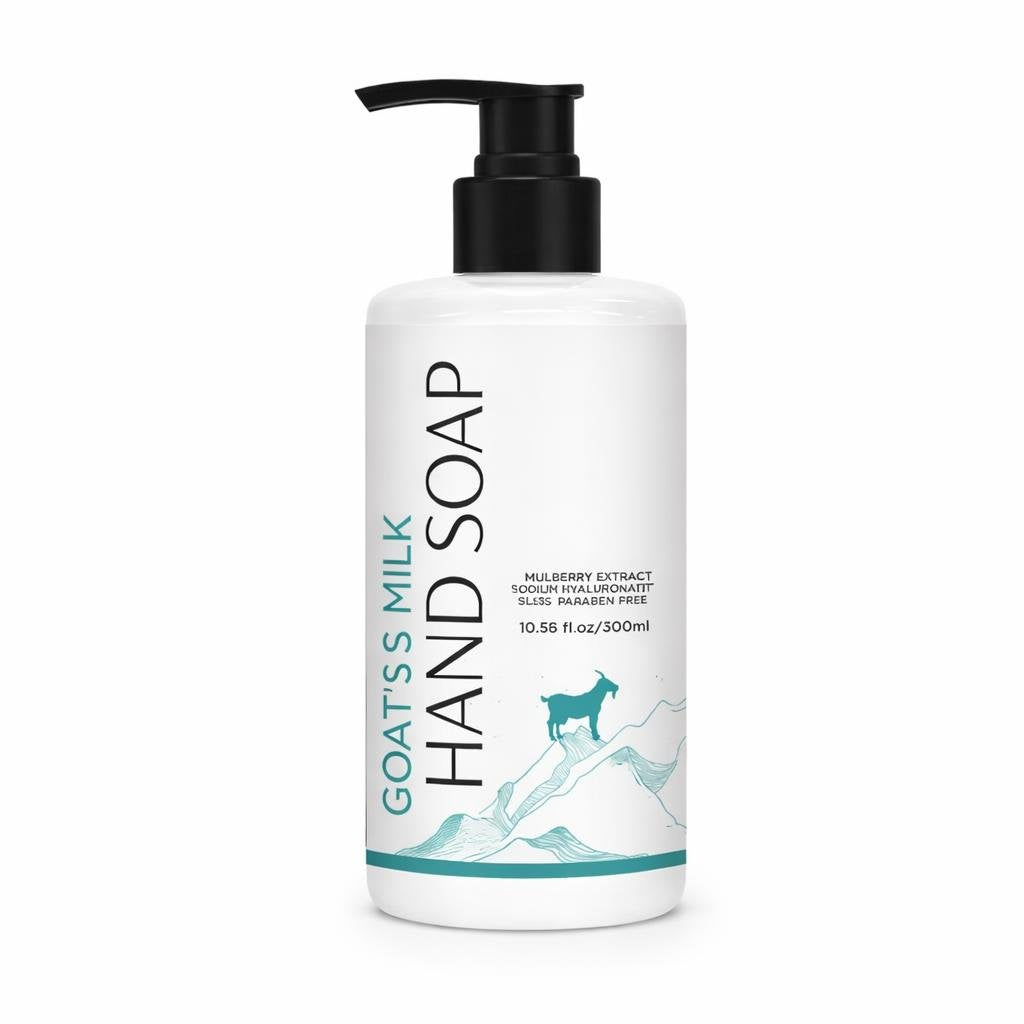 Goat's Milk Hand Soap (11.0 oz)
