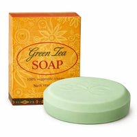 Green Tea Soap with Vitamin E (3.5 oz)
