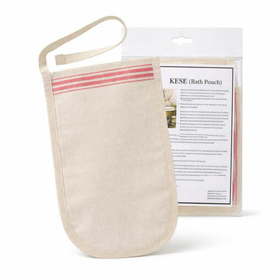 Turkish Bath Kese Scrubbing Mitt (0.5 oz)