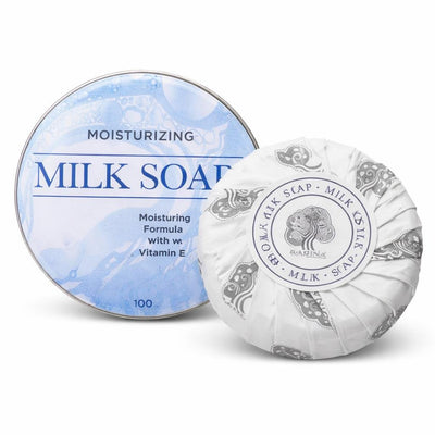 Moisturizing Milk Soap (3.5 oz)