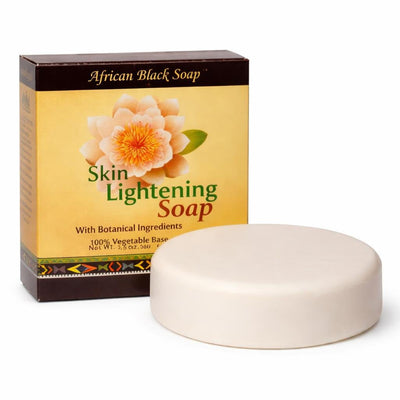 Skin Lightening Soap with Cocoa Butter and Aloe Vera (3.5 oz)