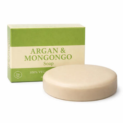 Argan and Mongongo Natural Soap (3.5 oz)