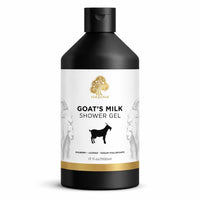 Goat's Milk Shower Gel (17.0 oz)