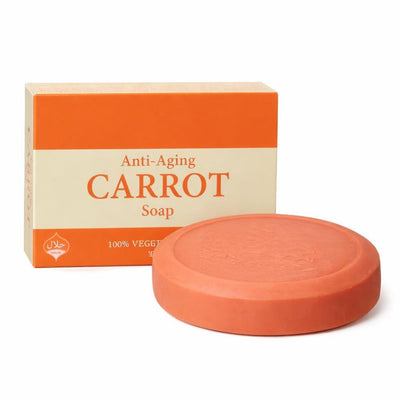 Madina Carrot Soap (3.5 oz)