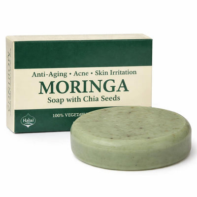 Bargz Moringa Soap (6 Pieces)