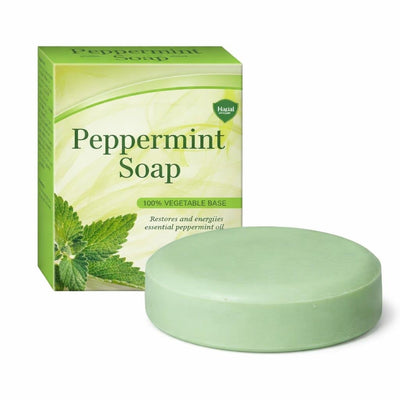 Peppermint Bar Soap (3.5 oz)