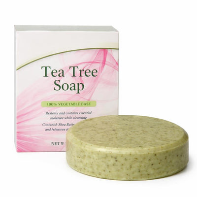 Tea Tree Soap (3.5 oz)