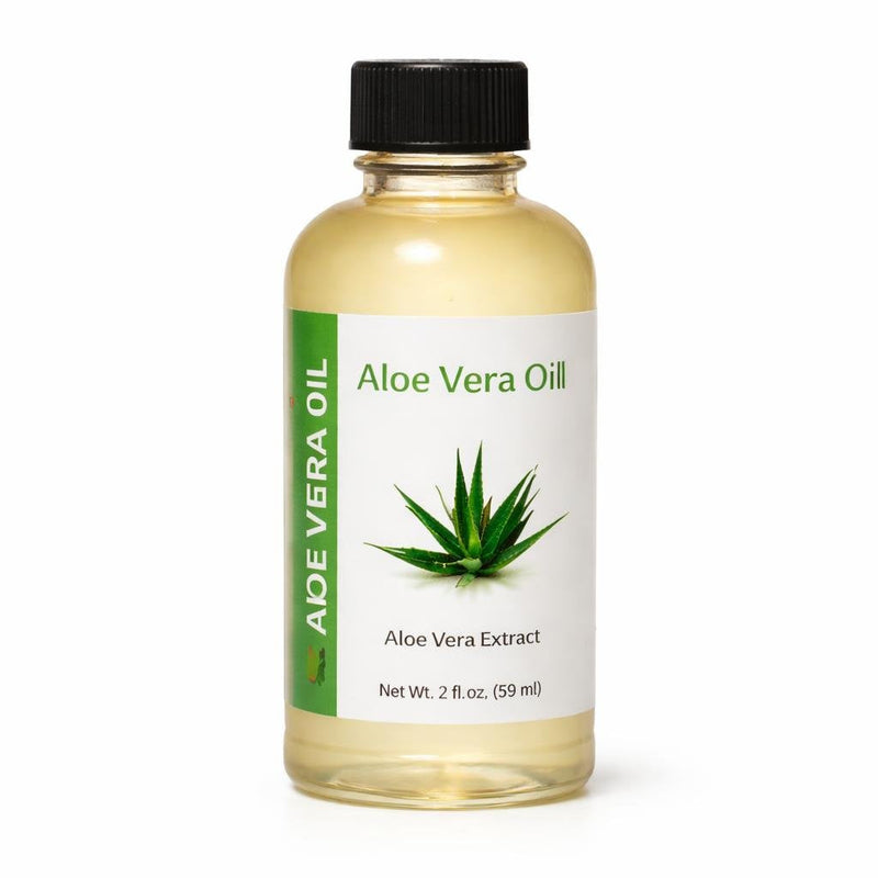 Aloe Vera Oil (2 Ounces)