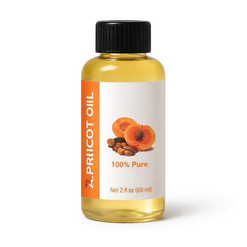Apricot Oil (2 Ounces)