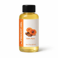 Apricot Oil (2 Ounces)