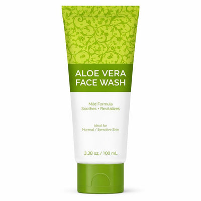 Aloe Vera Face Wash (5.0 oz)
