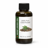 Hemp Seed Oil (2 Ounces)