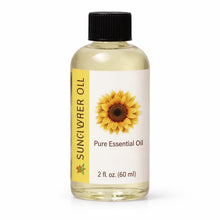Sunflower Oil, Natural (2 Ounces)
