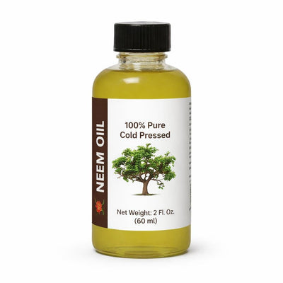 Neem Oil (2 Ounces)