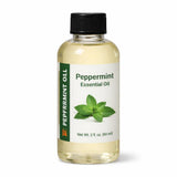 Peppermint Essential Oil (2 Ounces)