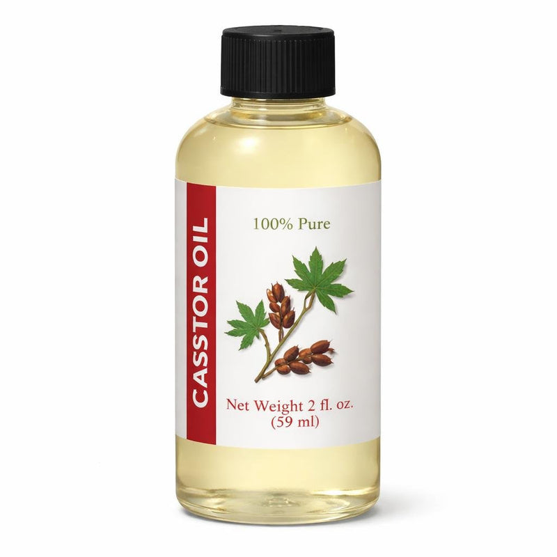 Indian Castor Oil (2 Ounces)