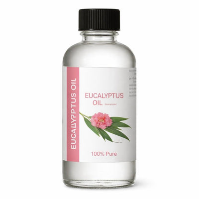 Eucalyptus Essential Oil (2 Ounces)
