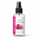 Rose Hydrosol, Floral Water Mist (2 Ounces)