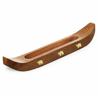 Boat Shape Incense Holder (0.6 lb)