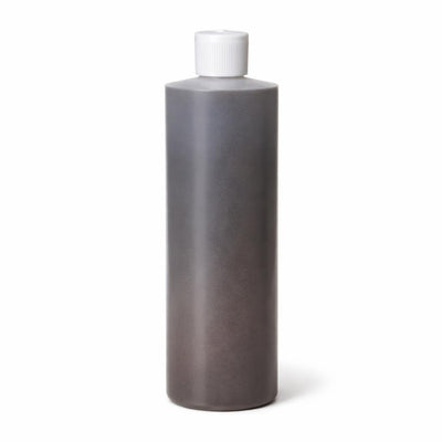 Raw African Black Soap, Liquid (1 Pound)