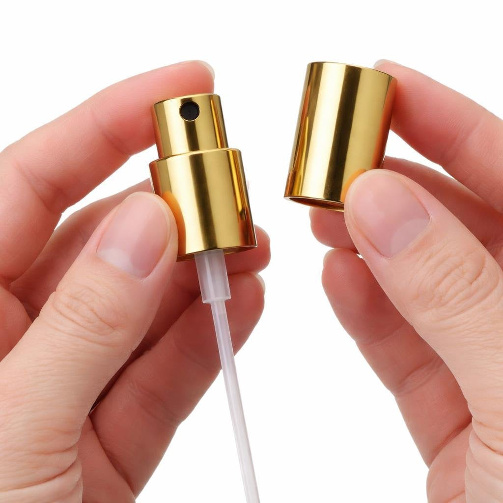 Spray Pump, Gold, 13/415 Closure (1 Dozen)
