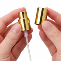 Spray Pump, Gold, 13/415 Closure (1 Dozen)