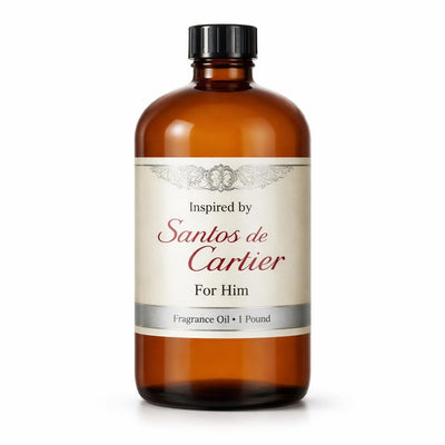 Inspired by Santos de Cartier, For Him (1 Pound)