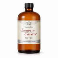 Inspired by Santos de Cartier, For Him (1 Pound)
