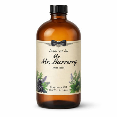 Inspired by Mr. Burberry, For Him (1 Pound)