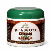 Shea Butter Cream (5.5 oz)