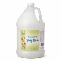 Unscented Body Wash (Gallon)