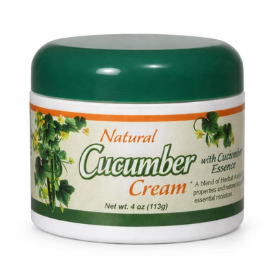 Cucumber Cream Moisturizer (5.5 oz)
