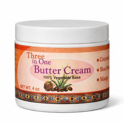 3 in 1 Butter Cream (5.0 oz)
