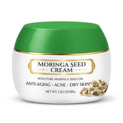 Moringa Face Cream (5.0 oz)