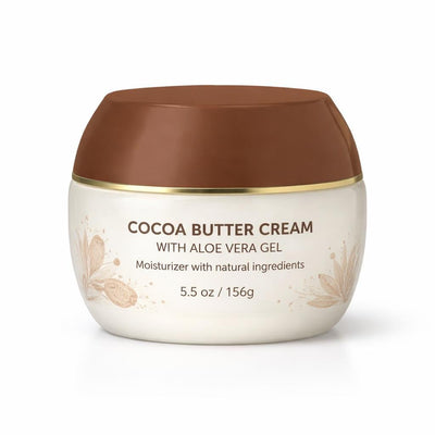 Cocoa Butter Cream (5.5 oz)