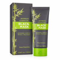 Bamboo Charcoal Black Peel Off Mask (5.0 oz)