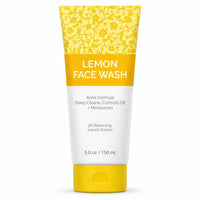 Lemon Extract Face Wash (5.0 oz)