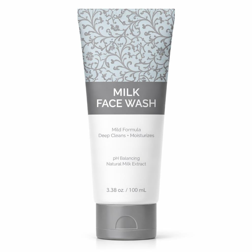 Milk Extract Face Wash (5.0 oz)