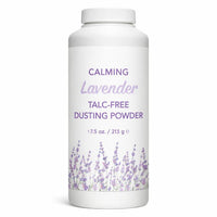 Lavender Dusting Powder, Talc Free