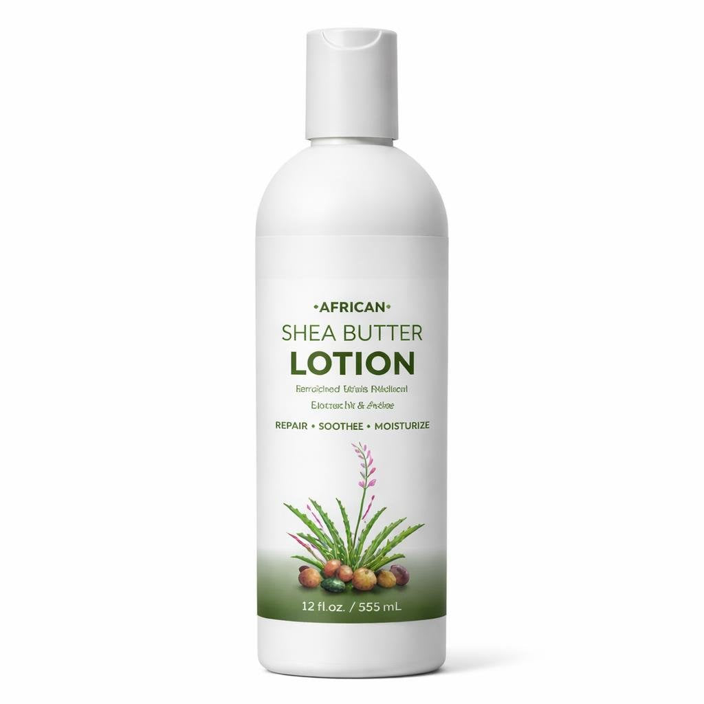 Shea Butter Lotion (14.0 oz)