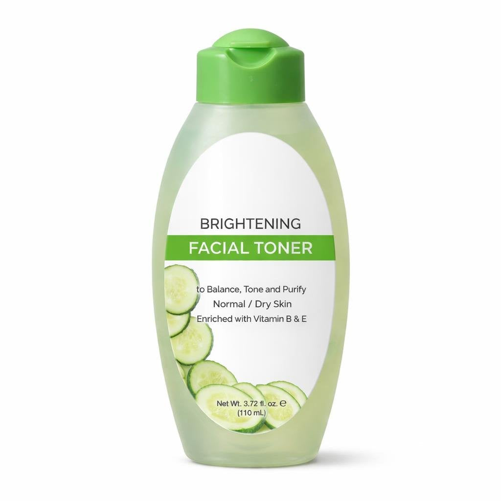 Bargz Facial Toner (4.2 oz)