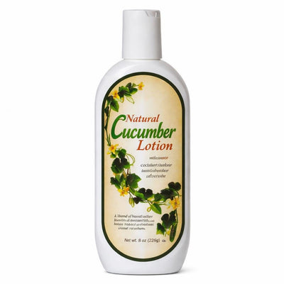 Cucumber Lotion (8.0 oz)