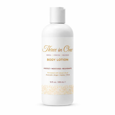 3 in 1 Butter Lotion (12.0 oz)