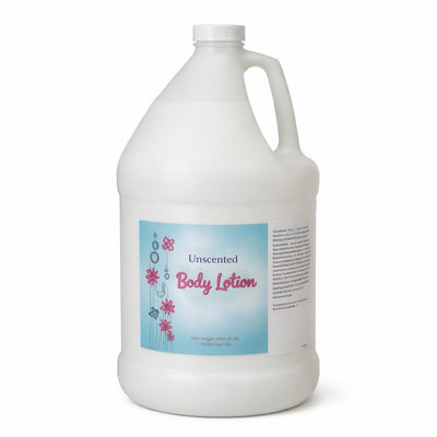 Unscented Body Lotion (Gallon)