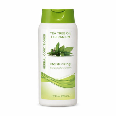 Herbal Conditioner with Tea Tree and Geranium (1.0 lb)