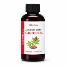 Jamaican Black Castor Oil (2 Ounces)
