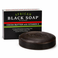 Cocoa Butter Bar Soap (4.0 lb)