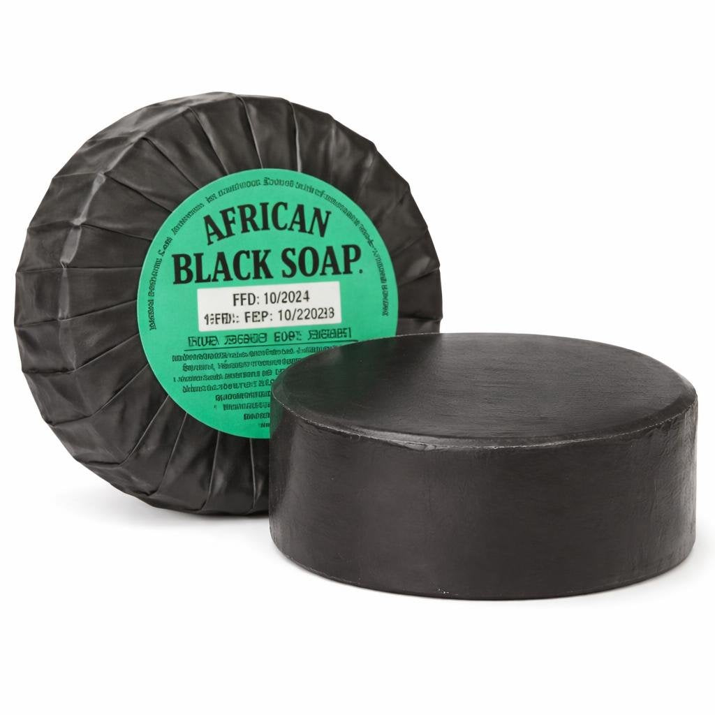 Black Soap Original Bar (3.0 lb)