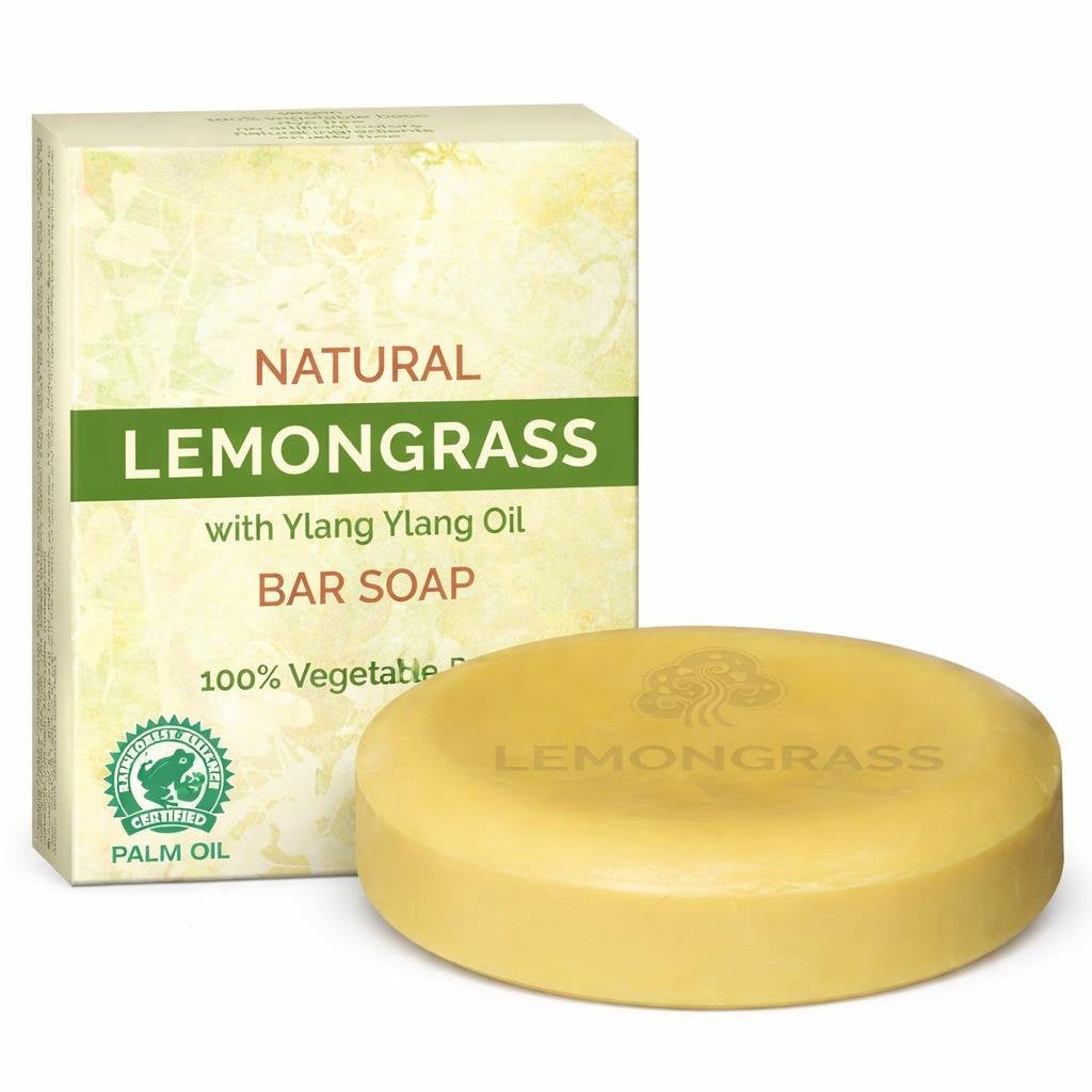 Lemongrass Bar Soap (4.0 lb)