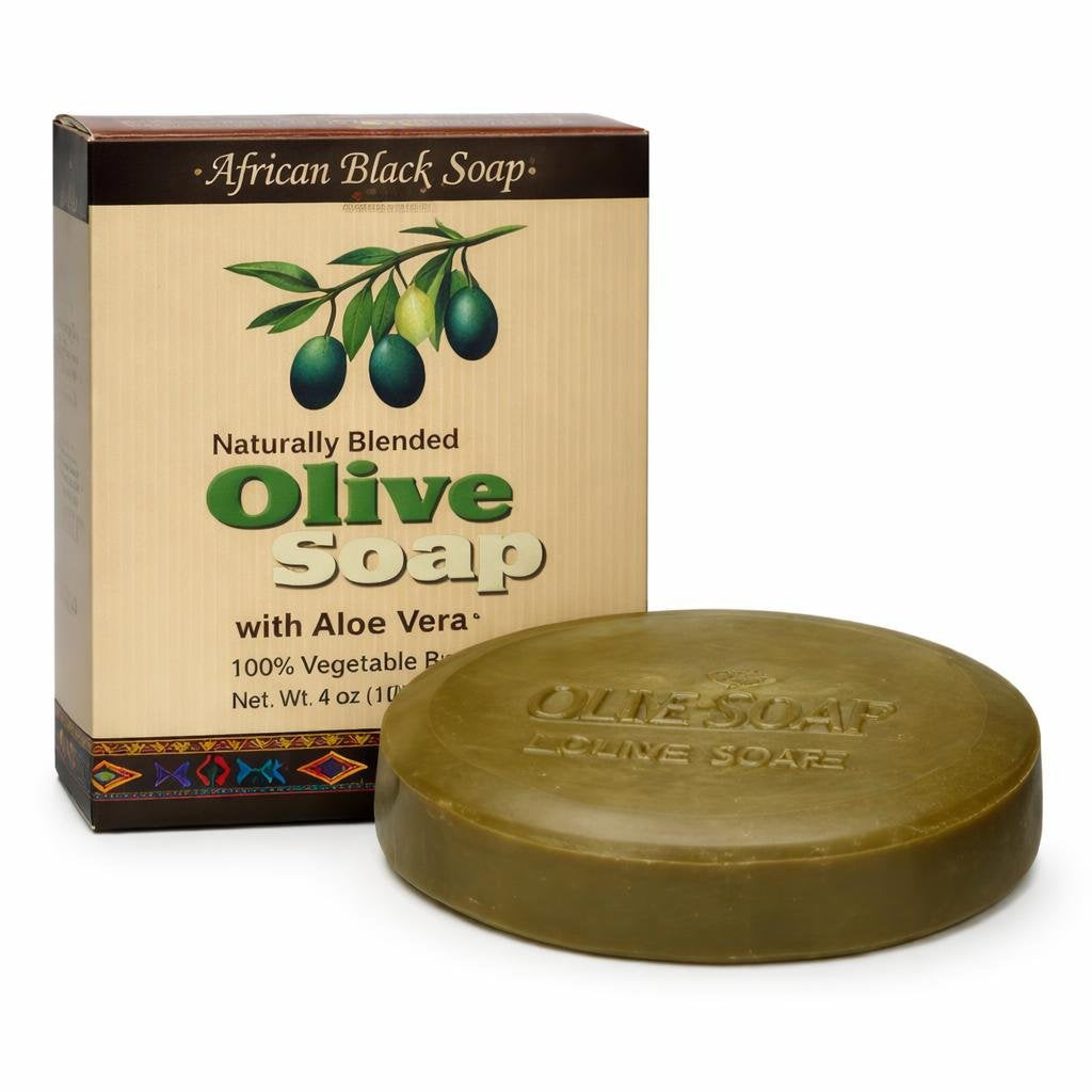 Bargz Olive Soap Bar (4.0 lb)